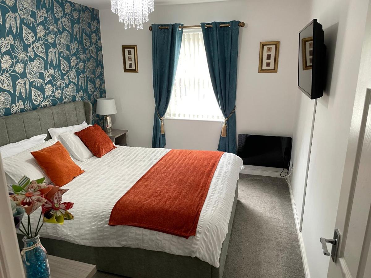 Ferienwohnung The Courtyard Donaghadee Exterior foto