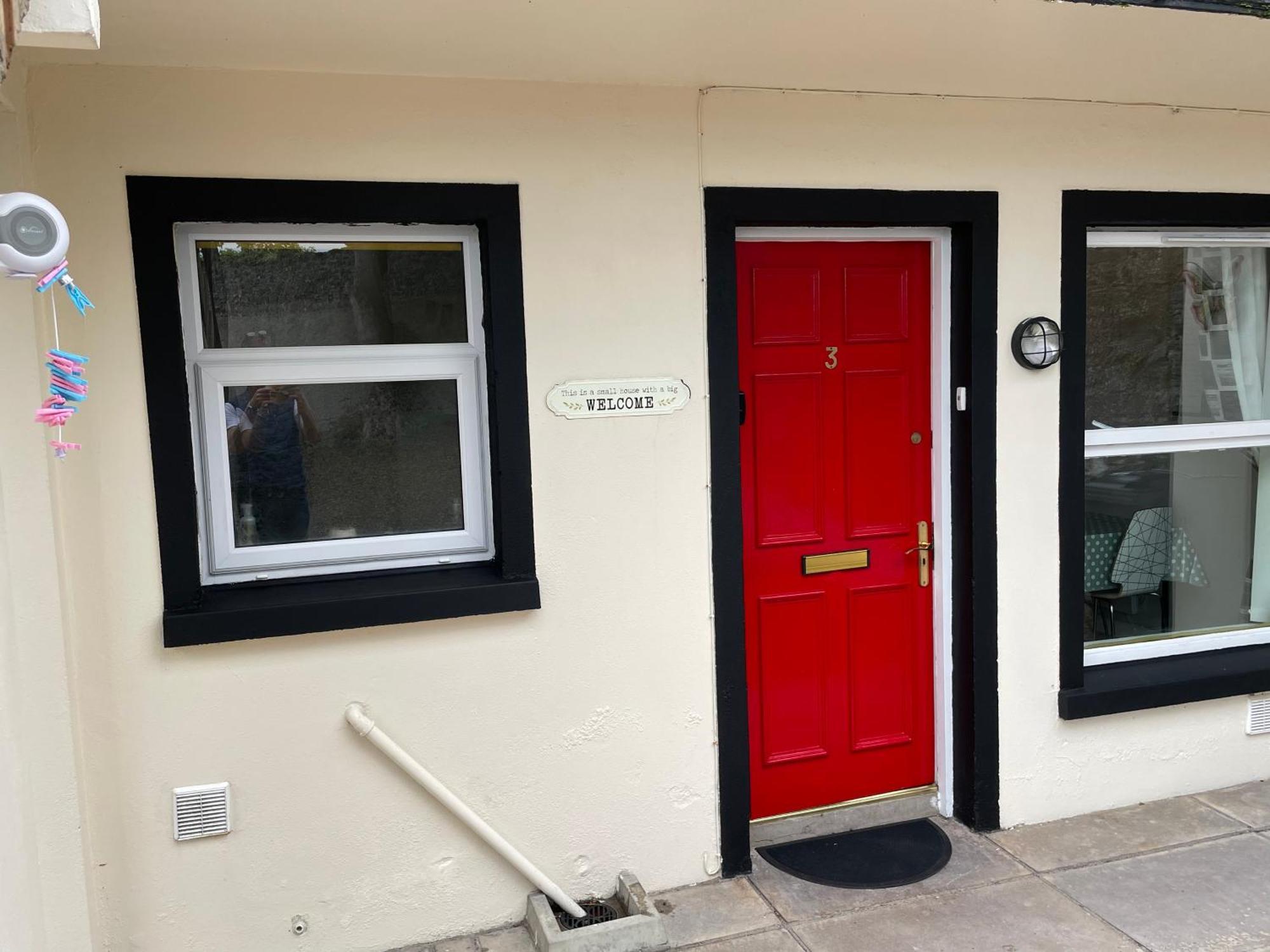 Ferienwohnung The Courtyard Donaghadee Exterior foto